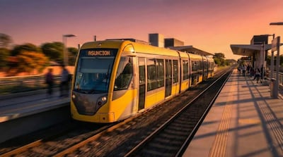 tren de cercanía
