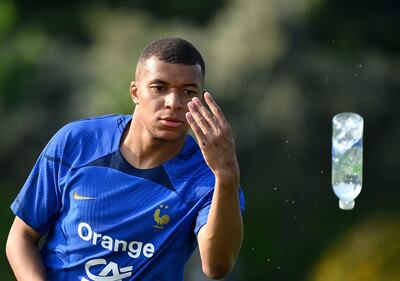 Kylian Mbappé, otro que abandonaría el PSG