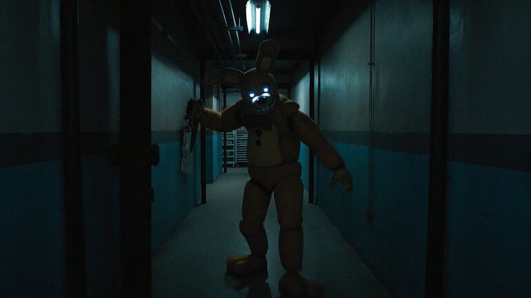 Five Nights at Freddy's 2 película