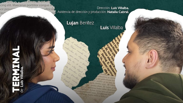 Imágenes para ilustrar la nota de la presentación de Tiatro en corto.