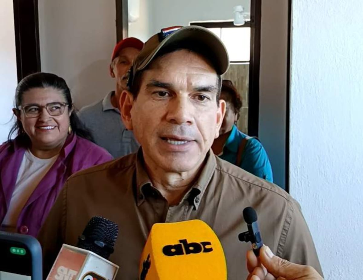 Misiones: Juan Carlos Baruja ratifica que no integrará ninguna dupla presidencial para 2028
