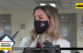 Arresto domiciliario para exsenadora Bajac