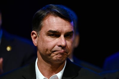 Abc De Color Flávio Bolsonaro promete “organizar la oposición” a Lula da Silva ...