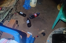 Un supuesto intento de feminicidio se registró en el barrio Virgen de Caacupé, donde una mujer fue baleada por su expareja tras una discusión motivada por celos.