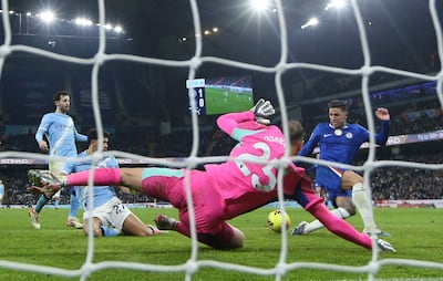 La Premier League inglesa, considerada la mejor liga del mundo.