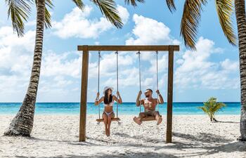 Playa del Bávaro, Punta Cana, República Dominicana.