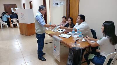 Jornada tranquila en elecciones de abogados en el departamento de Misiones.