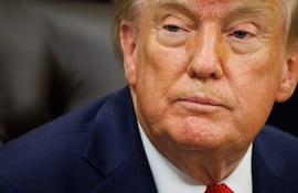 Presidente de Estados Unidos, Donald Trump.