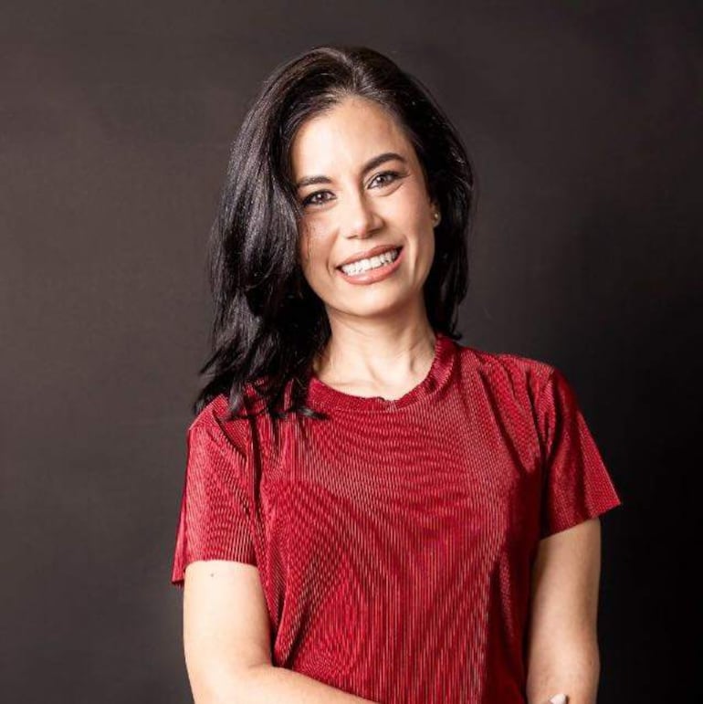 Melina Pekholtz, arquitecta y urbanista.