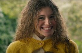 Mora Bianchi en una escena de "Margarita", la nueva serie derivada de Floricienta que se estrenará este año por Max.