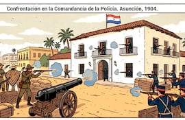Los difíciles comienzos del siglo XX en Paraguay