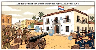 Los difíciles comienzos del siglo XX en Paraguay