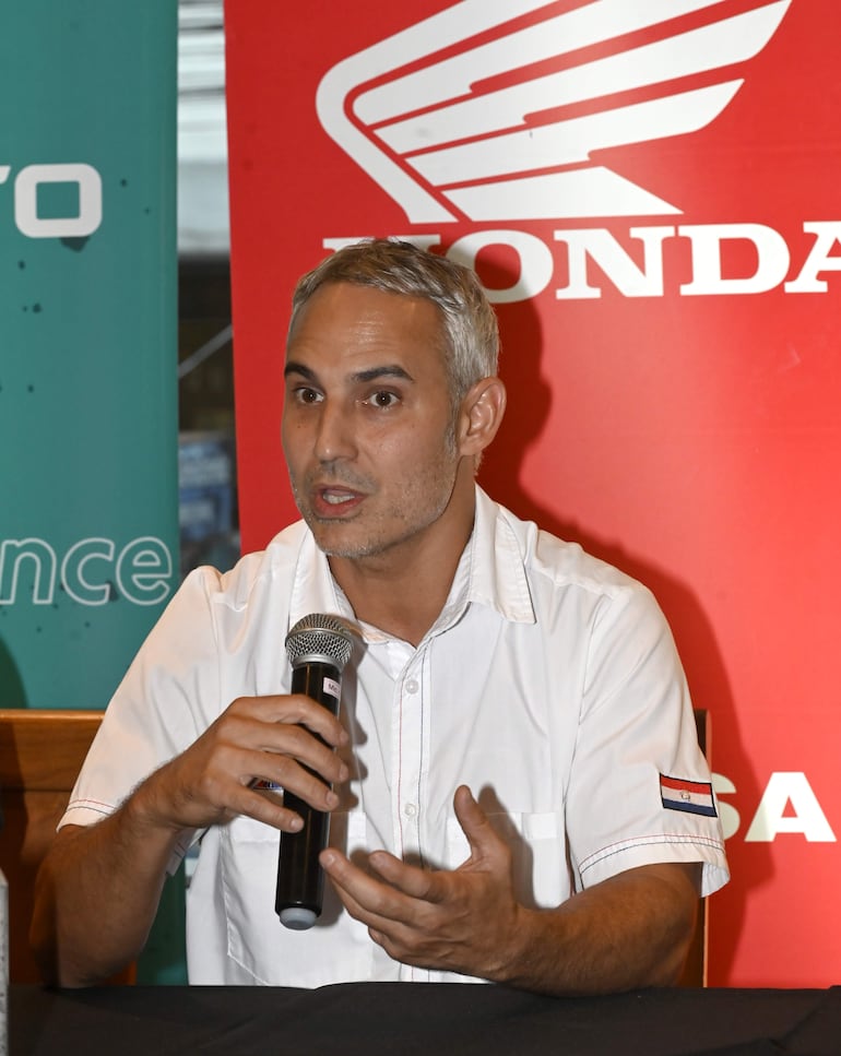 Pedro Valiente, presidente de la AMVP.