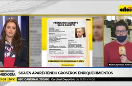 Siguen apareciendo groseros enriquecimientos