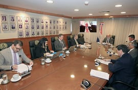 La Corte Suprema de Justicia brindó total respaldo a la actuación de las juezas de Ejecución que denunciaron la existencia de celdas vip en las cárceles de Emboscada Antigua y Casa del Buen Pastor.