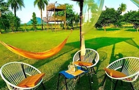 Cordillera, Misiones e Itapúa son los departamentos con mayor demanda de turistas. Gentileza.