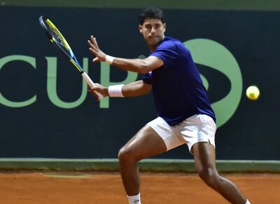 El equipo nacional de Copa Davis, encabezado por Daniel Vallejo, ya tiene rival para los play-off del Grupo Mundial I 2026 y será Rumania.