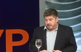 fEl abogado Ezequiel Santagada, director del Instituto de Derecho y Economía Ambiental (IDEA).