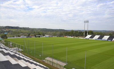 En el estadio Unión Agrícola se pondrá en marcha hoy la decimocuarta ronda con el enfrentamiento entre Deportivo Santaní y Atlético Colegiales.
