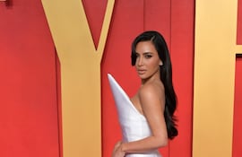 Kim Kardashian, influencer.