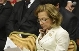 Alicia Pucheta de Correa.