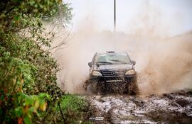 Todas las acciones del rally cross country deberán esperar hasta la próxima temporada 2026.