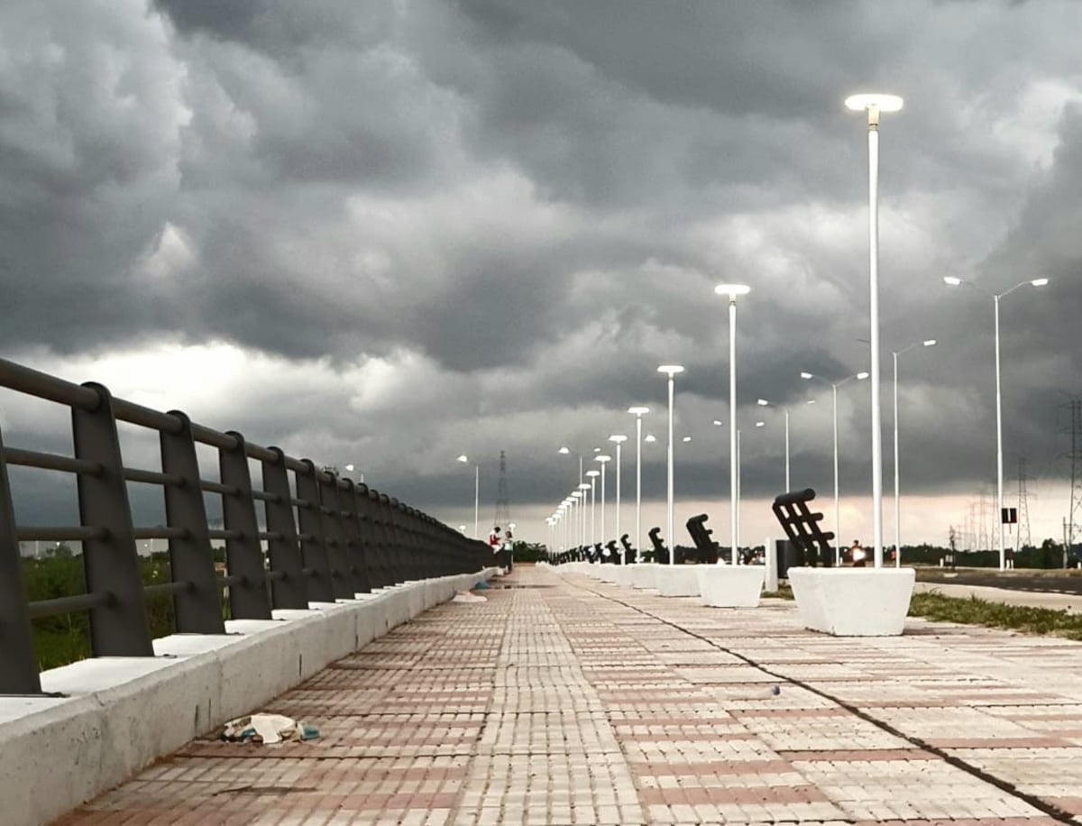 Clima en Paraguay: ¿Habrá tormentas este fin de semana? Clima en Paraguay: ¿Habrá tormentas este fin de semana?