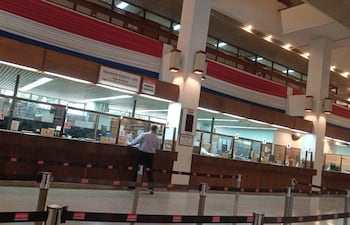 Cajeros de la ANDE se negaban a aceptar pagos electrónicos.
