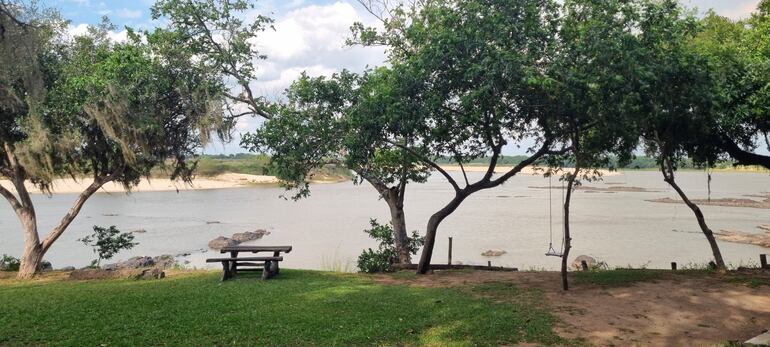 Centu Cué es un lugar ideal para descansar y recargar energías en estas vacaciones.