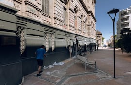 Ciudad de Montevideo. (Imagen ilustrativa)