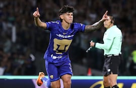 Robert Osmar "La Pantera" Morales Benítez (27 años), delantero de Pumas de la UNAM, integra el plantel de la Liga MX para el Juego de las Estrellas contra el equipo de la MLS estadounidense.