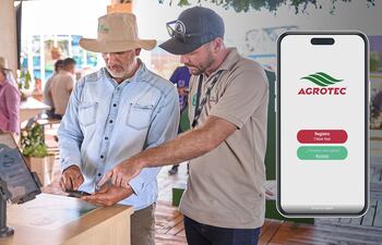 Agrotec lidera la revolución digital con la primera app de e-commerce