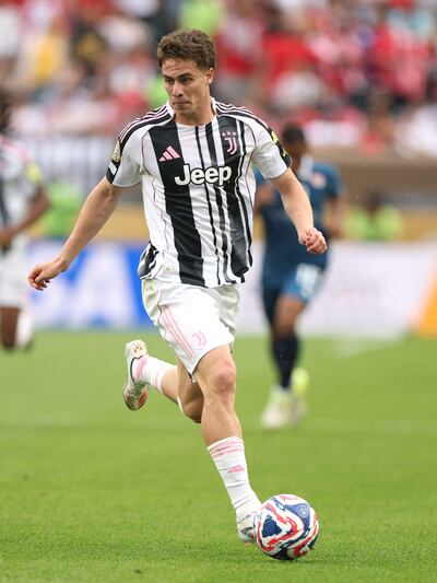 Kenan Yildiz (20 años), juvenil talento en filas de Juventus.