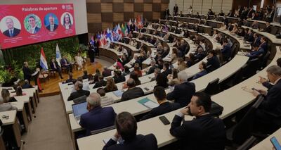 La Organización para la Cooperación y el Desarrollo Económico (OCDE) abrió esta mañana su III Cumbre Ministerial de Gobernanza.