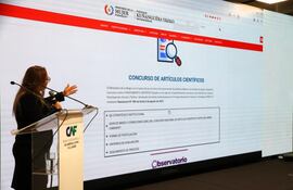 El Ministerio de la Mujer (MinMujer) ha lanzado el I Concurso Nacional de Artículos Científicos con Enfoque de Género.