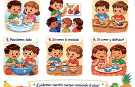 Deliciosa y saludable