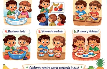 Deliciosa y saludable