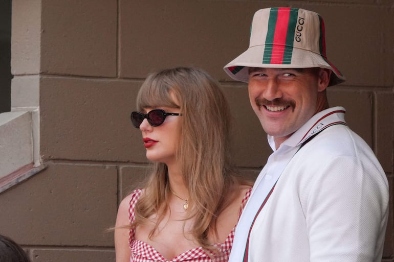 ¡¿Taylor Swift y Travis Kelce ya se casaron en secreto?! - Gente