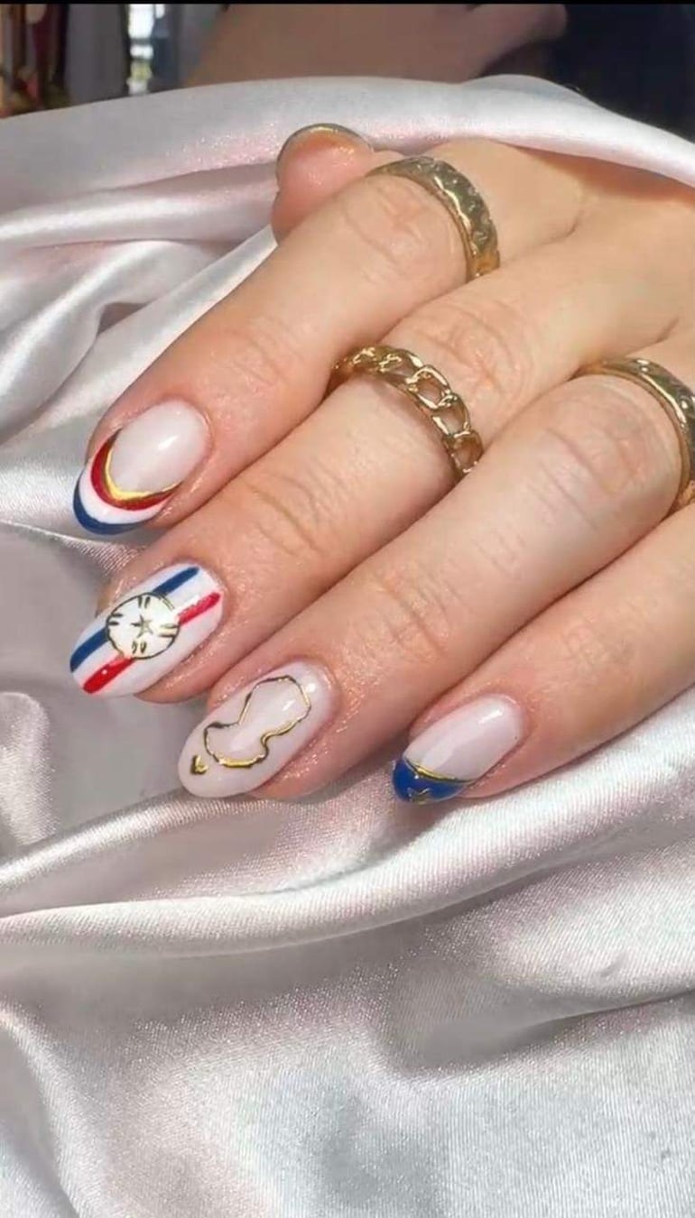 Arte en las uñas