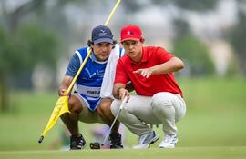 Erich Fortlage (19 años) hizo su mejor Latinoamericano en Lima, quedando 3°, en su quinto torneo. En Buenos Aires 2024 fue 6°.