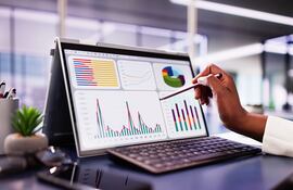 En Paraguay, desde DATO observan que varias empresas medianas y grandes se encuentran en los niveles 2 y 3.