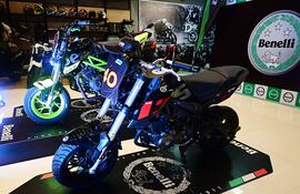 Benelli va por la defensa del campeonato en la GP PRO.