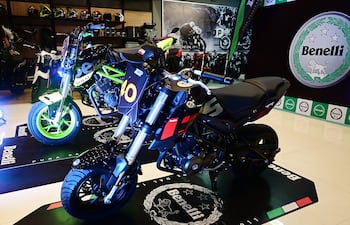 Benelli va por la defensa del campeonato en la GP PRO.