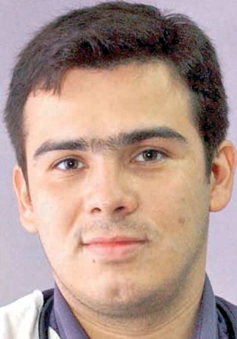 Jaime Ibarrola, figura en la nómina de la FCM-UNA con una remuneración mensual de G. 28.160.000.