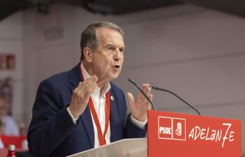 El alcalde de Vigo, Abel Caballero, da por hecho que la ciudad será sede del Mundial de fútbol 2030.