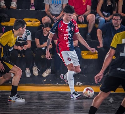 Cerro Porteño sudó para derrotar 2-1 a Recoleta FC, por la liguilla de la Premium.