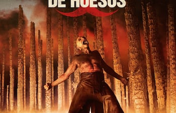 Exterminio el templo de huesos película