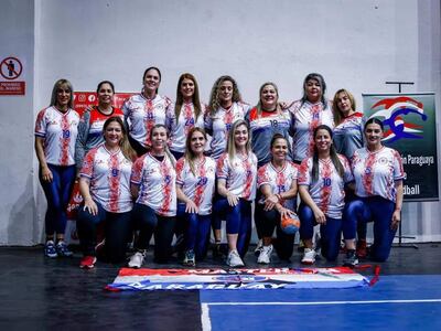 Las  mayores de 37 años de Paraguay tendrán su segunda Copa América en Puerto Rico. En Brasil 2023 fueron de bronce.