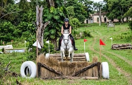 El predio del Acá Carayá de nuevo será escenario de tres jornadas de equitación: Adiestramiento, Cross Country y Salto de Pista.