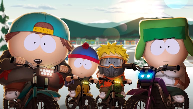 South Park temporada 29